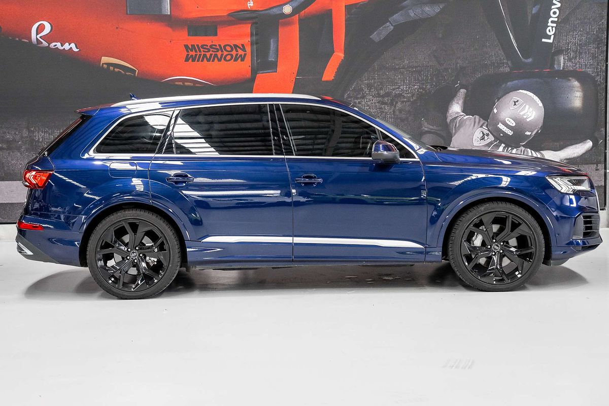 2020 Audi Q7 45 TDI 4M