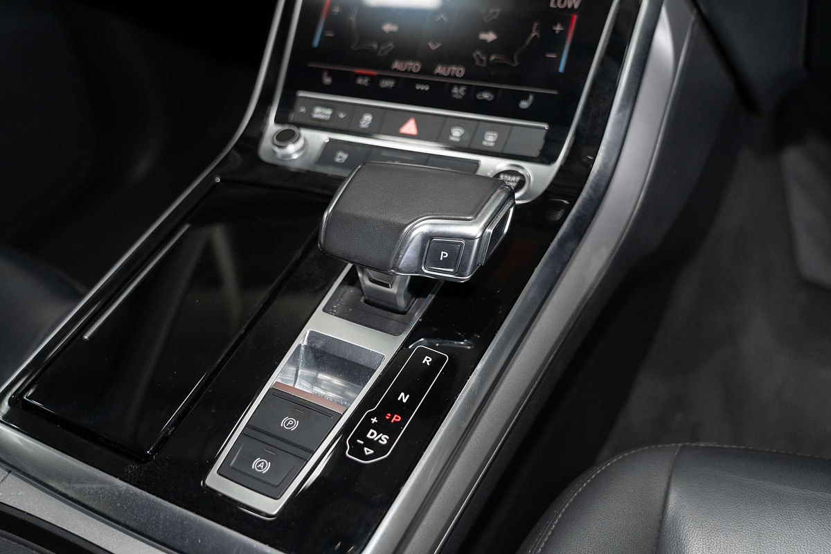2020 Audi Q7 45 TDI 4M