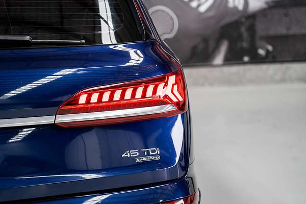 2020 Audi Q7 45 TDI 4M