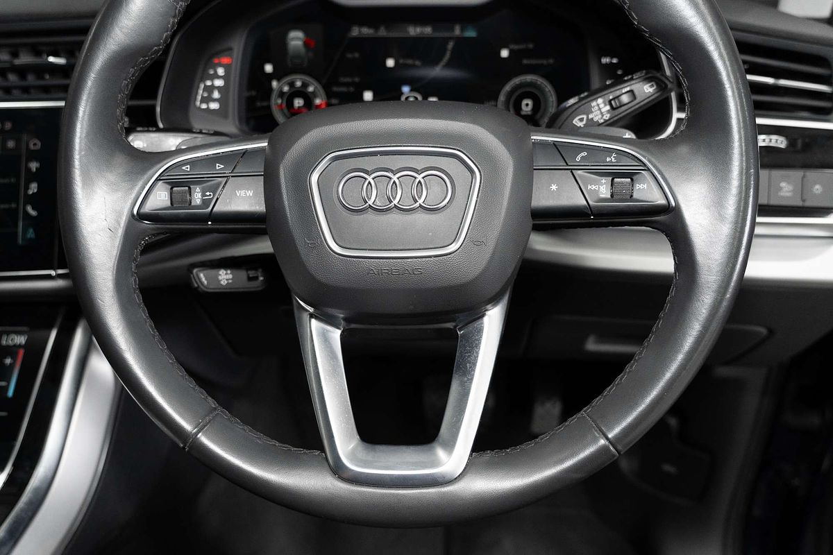 2020 Audi Q7 45 TDI 4M