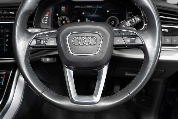 2020 Audi Q7 45 TDI 4M