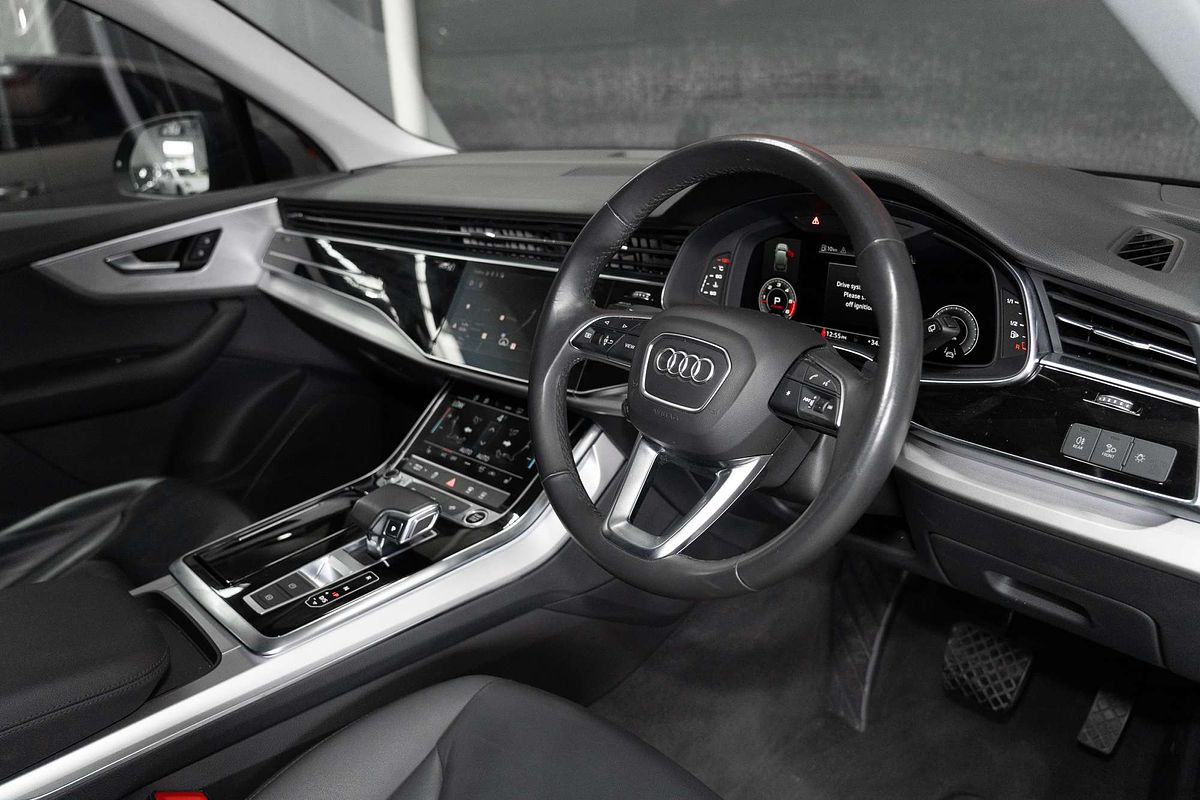 2020 Audi Q7 45 TDI 4M