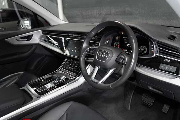 2020 Audi Q7 45 TDI 4M