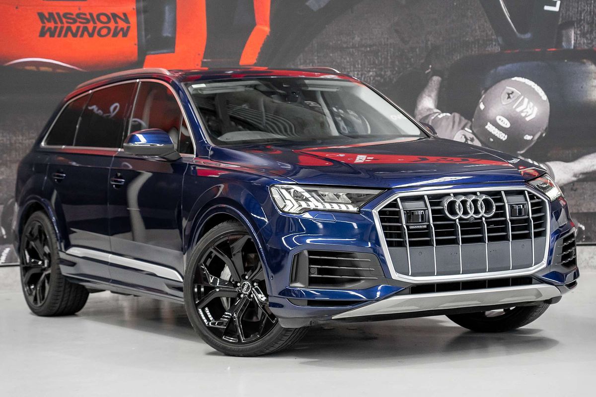 2020 Audi Q7 45 TDI 4M