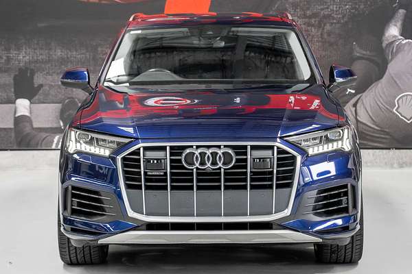 2020 Audi Q7 45 TDI 4M