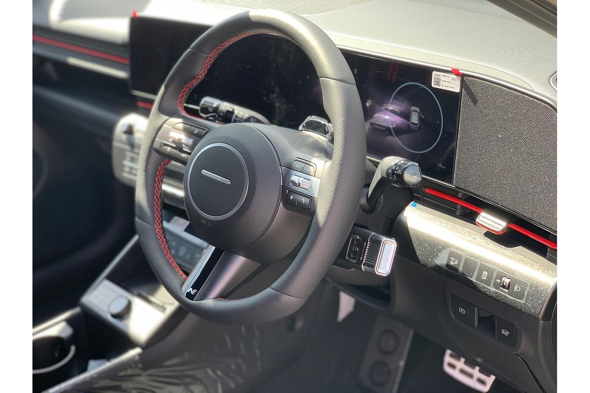 2024 Hyundai Kona Premium N Line SX2.V2