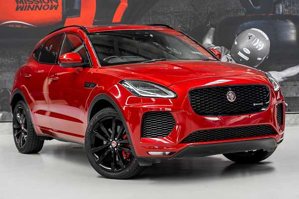 2019 Jaguar E-PACE P250 R-Dynamic SE X540