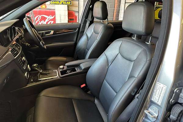 2012 Mercedes-Benz C-Class C250 CDI BlueEFFICIENCY Avantgarde W204