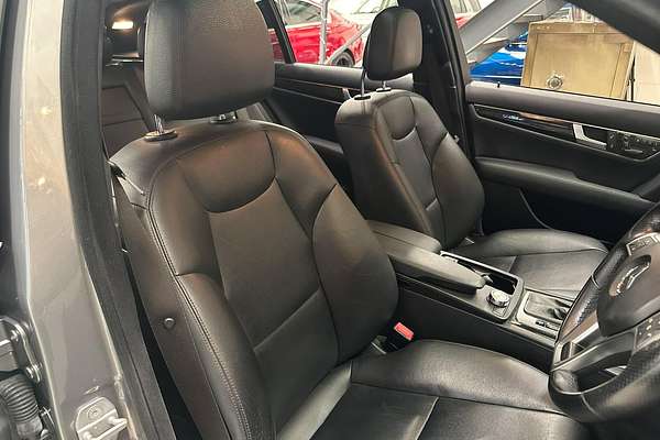 2012 Mercedes-Benz C-Class C250 CDI BlueEFFICIENCY Avantgarde W204