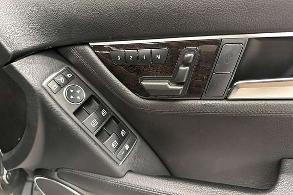 2012 Mercedes-Benz C-Class C250 CDI BlueEFFICIENCY Avantgarde W204