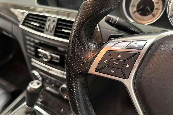 2012 Mercedes-Benz C-Class C250 CDI BlueEFFICIENCY Avantgarde W204