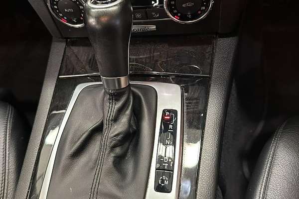 2012 Mercedes-Benz C-Class C250 CDI BlueEFFICIENCY Avantgarde W204