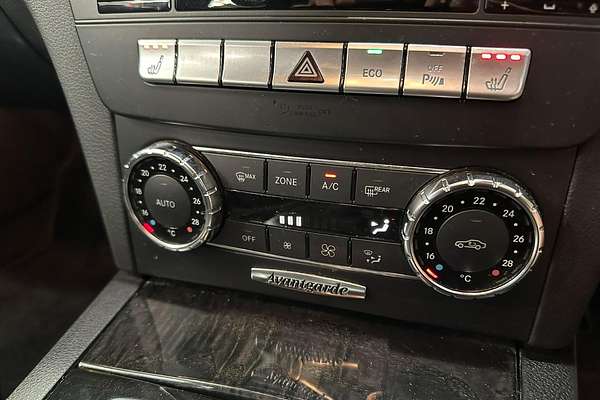 2012 Mercedes-Benz C-Class C250 CDI BlueEFFICIENCY Avantgarde W204