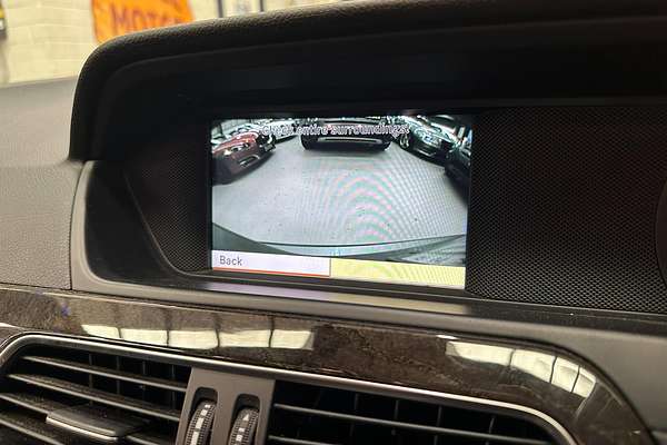 2012 Mercedes-Benz C-Class C250 CDI BlueEFFICIENCY Avantgarde W204