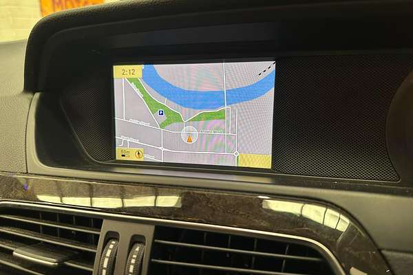 2012 Mercedes-Benz C-Class C250 CDI BlueEFFICIENCY Avantgarde W204