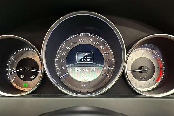 2012 Mercedes-Benz C-Class C250 CDI BlueEFFICIENCY Avantgarde W204