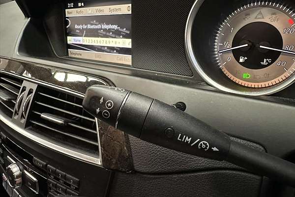 2012 Mercedes-Benz C-Class C250 CDI BlueEFFICIENCY Avantgarde W204