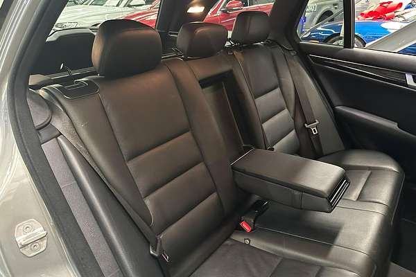 2012 Mercedes-Benz C-Class C250 CDI BlueEFFICIENCY Avantgarde W204