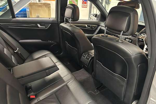2012 Mercedes-Benz C-Class C250 CDI BlueEFFICIENCY Avantgarde W204