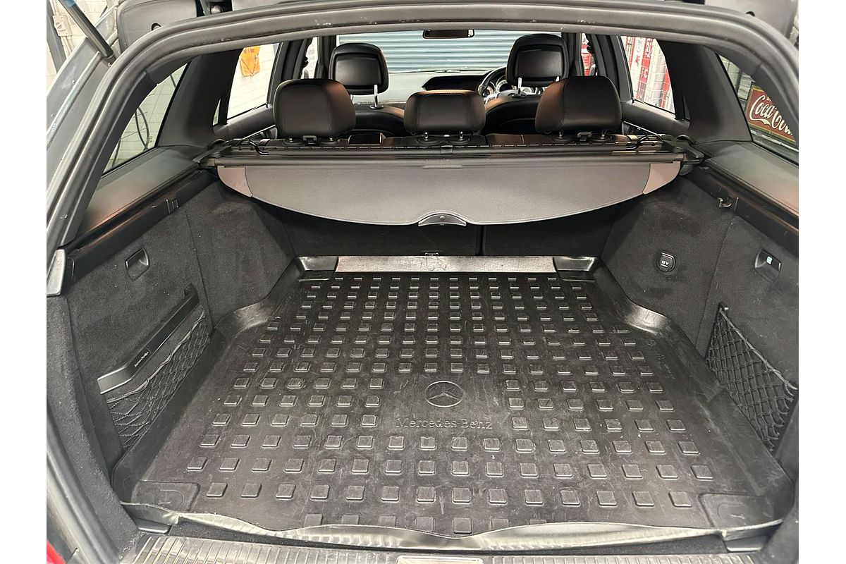 2012 Mercedes-Benz C-Class C250 CDI BlueEFFICIENCY Avantgarde W204