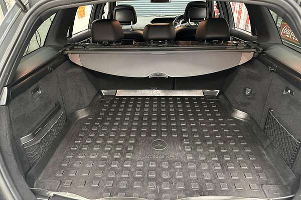 2012 Mercedes-Benz C-Class C250 CDI BlueEFFICIENCY Avantgarde W204