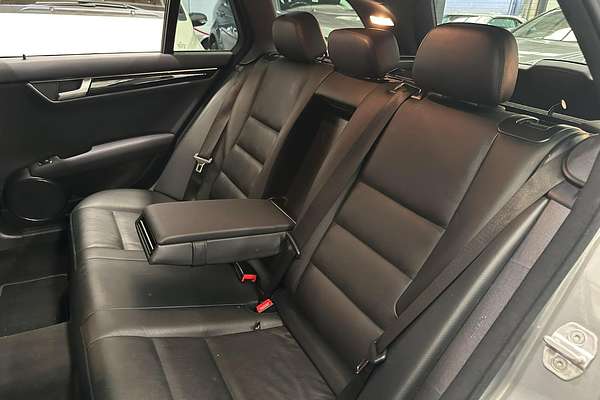 2012 Mercedes-Benz C-Class C250 CDI BlueEFFICIENCY Avantgarde W204