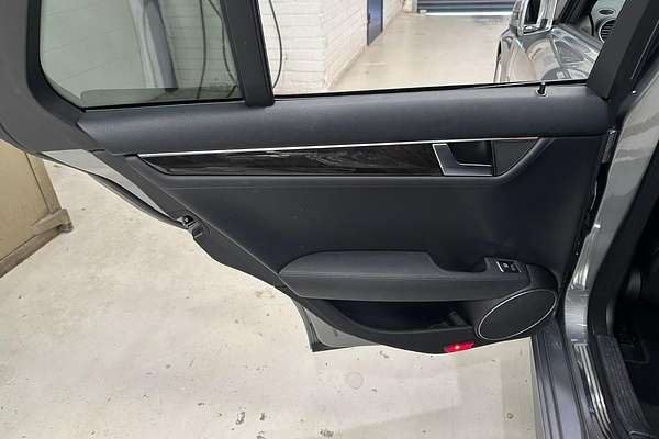 2012 Mercedes-Benz C-Class C250 CDI BlueEFFICIENCY Avantgarde W204