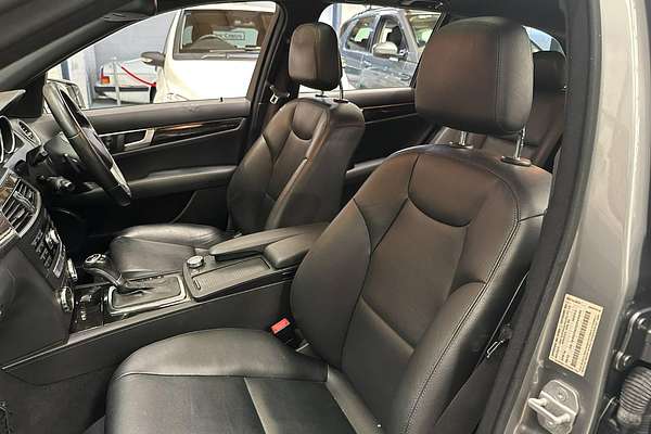 2012 Mercedes-Benz C-Class C250 CDI BlueEFFICIENCY Avantgarde W204