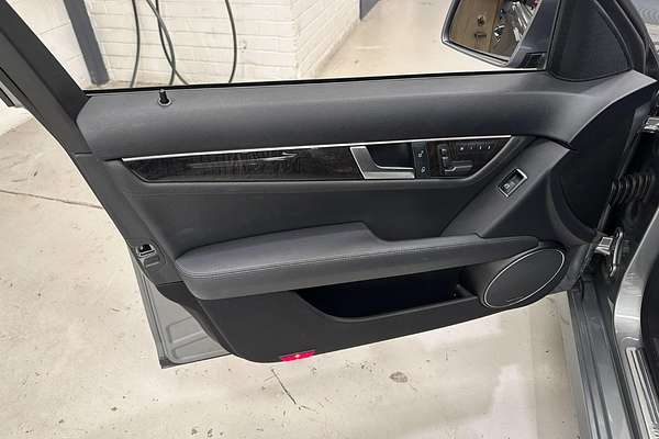 2012 Mercedes-Benz C-Class C250 CDI BlueEFFICIENCY Avantgarde W204