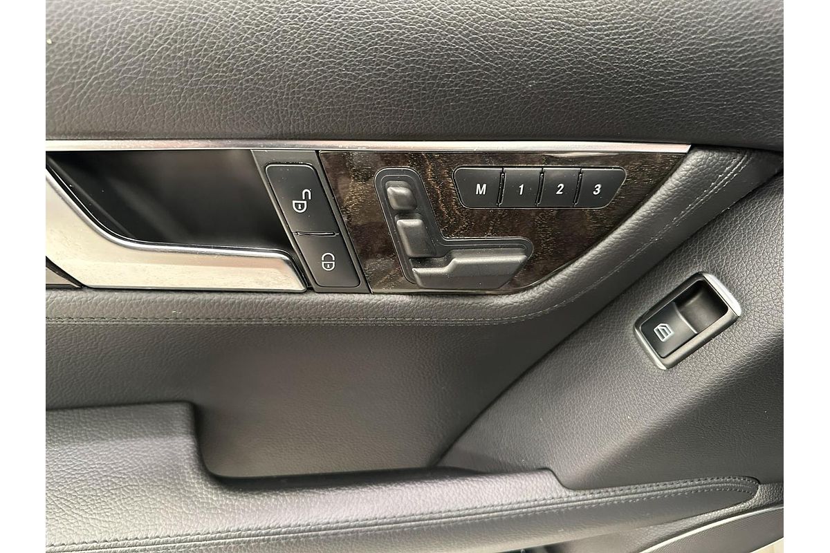 2012 Mercedes-Benz C-Class C250 CDI BlueEFFICIENCY Avantgarde W204