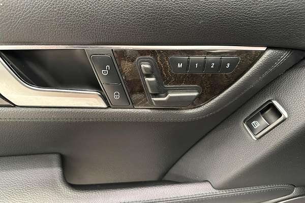 2012 Mercedes-Benz C-Class C250 CDI BlueEFFICIENCY Avantgarde W204