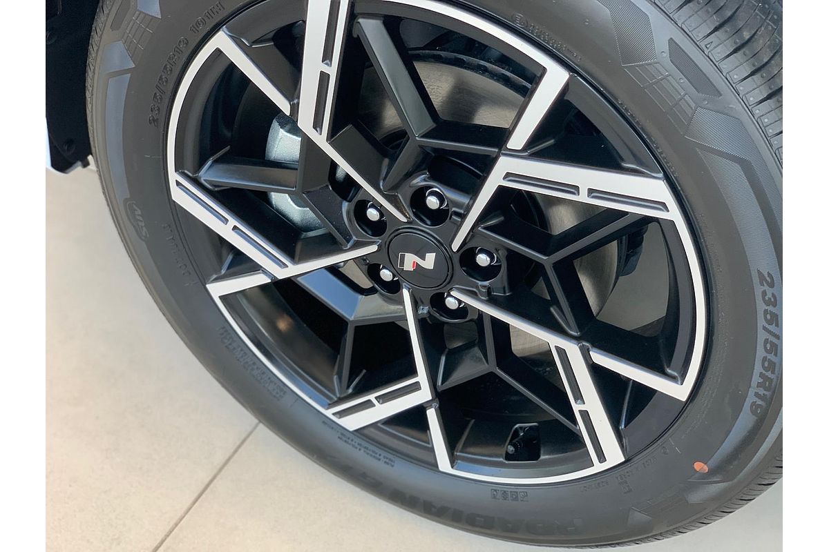 2024 Hyundai Tucson Elite N Line NX4.V3