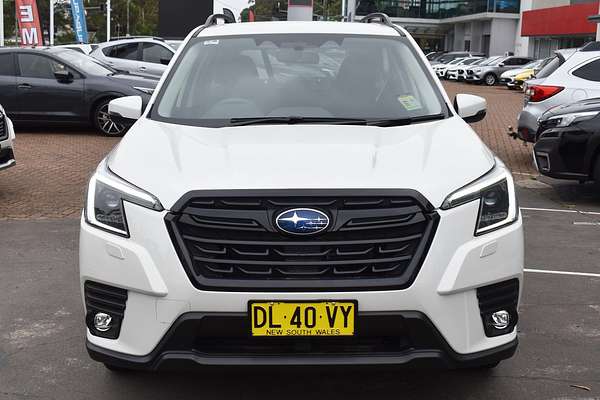 2024 Subaru Forester 2.5i Luxury Special Edition S5