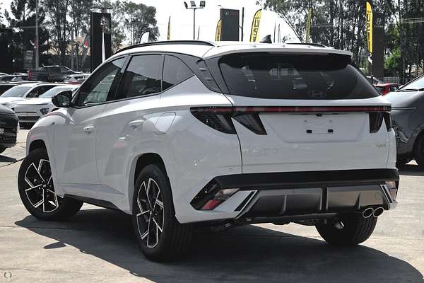 2024 Hyundai Tucson Elite N Line NX4.V3