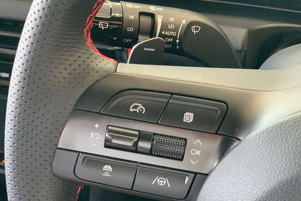 2024 Hyundai Tucson Elite N Line NX4.V3