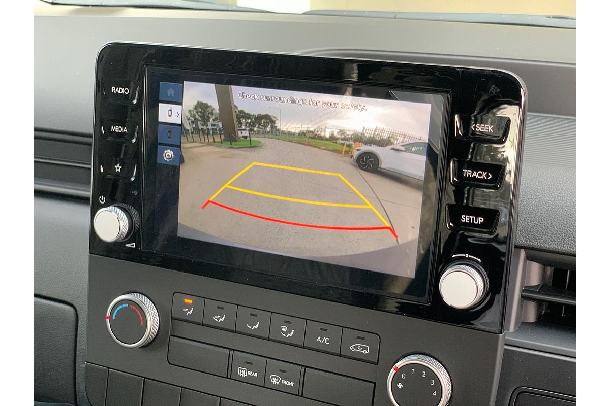 2024 Hyundai STARIA LOAD US4.V2