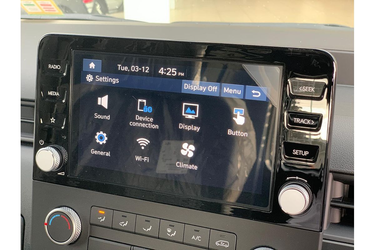 2024 Hyundai STARIA LOAD US4.V2