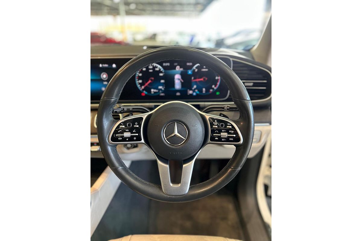 2019 Mercedes-Benz GLE-Class GLE300 d V167