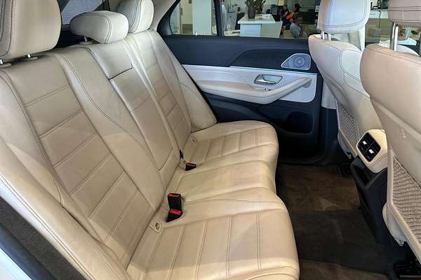 2019 Mercedes-Benz GLE-Class GLE300 d V167