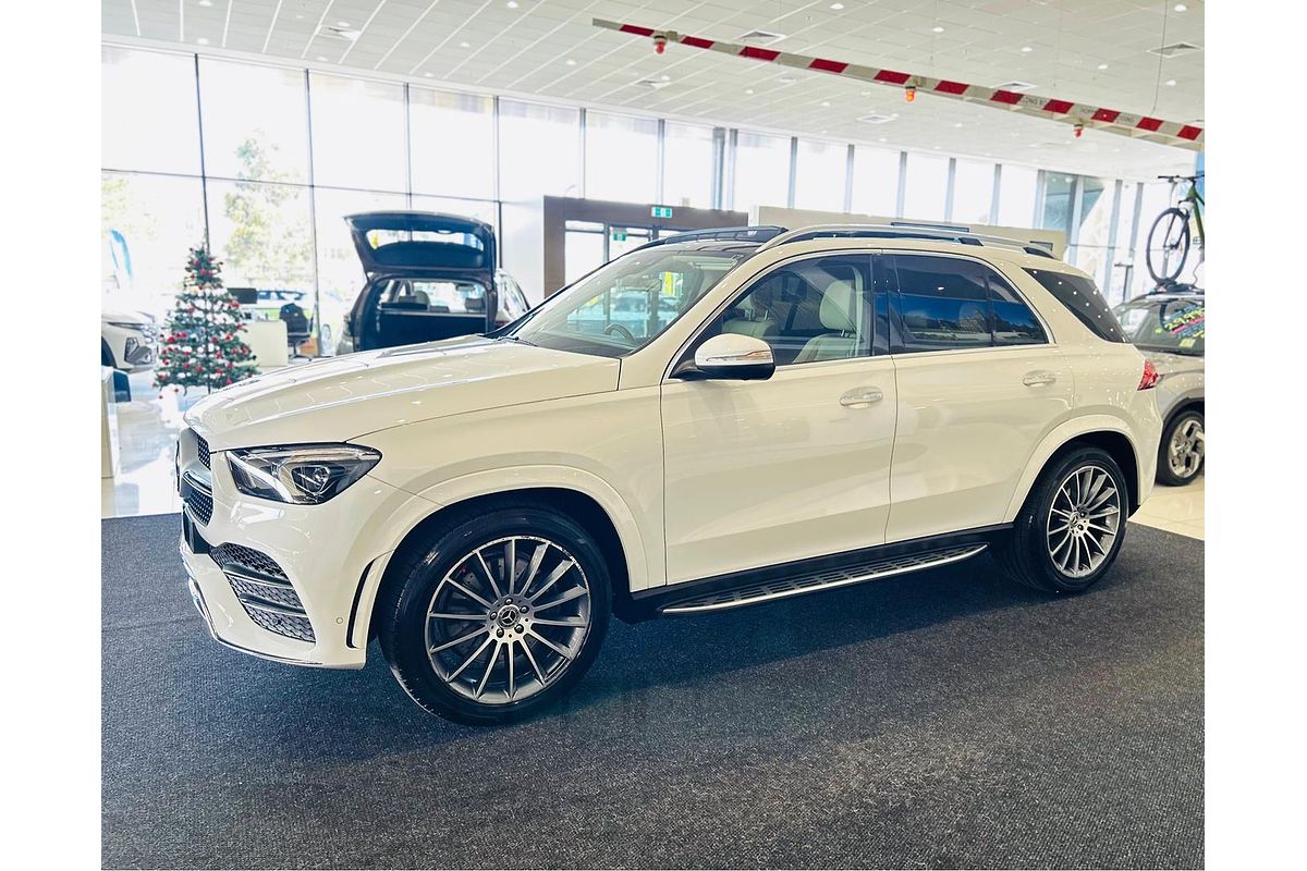 2019 Mercedes-Benz GLE-Class GLE300 d V167