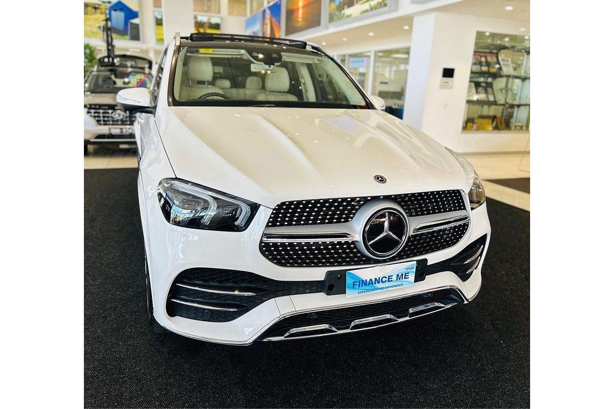 2019 Mercedes-Benz GLE-Class GLE300 d V167