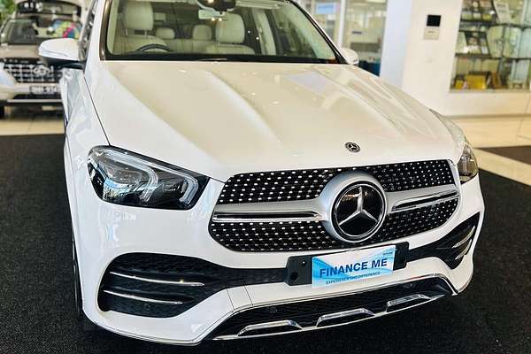 2019 Mercedes-Benz GLE-Class GLE300 d V167