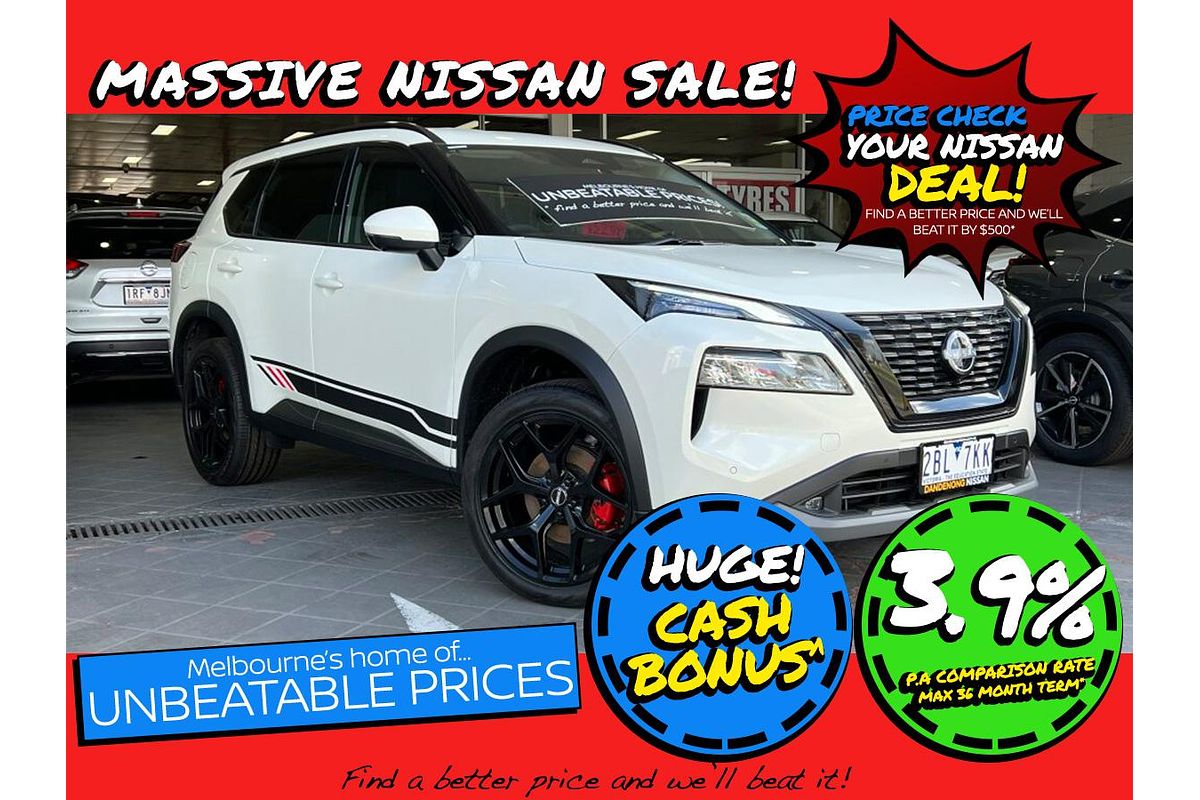 2024 Nissan X-TRAIL ST-L T33
