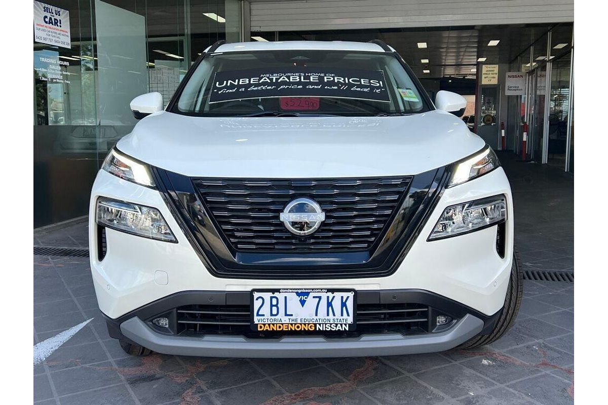 2024 Nissan X-TRAIL ST-L T33