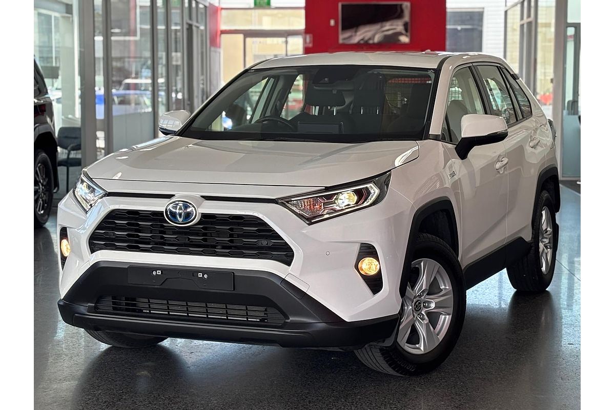 2020 Toyota RAV4 GX AXAH52R