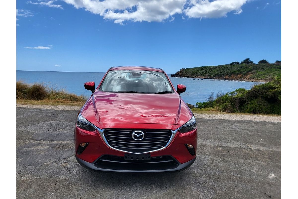 2024 Mazda CX-3 G20 Pure DK