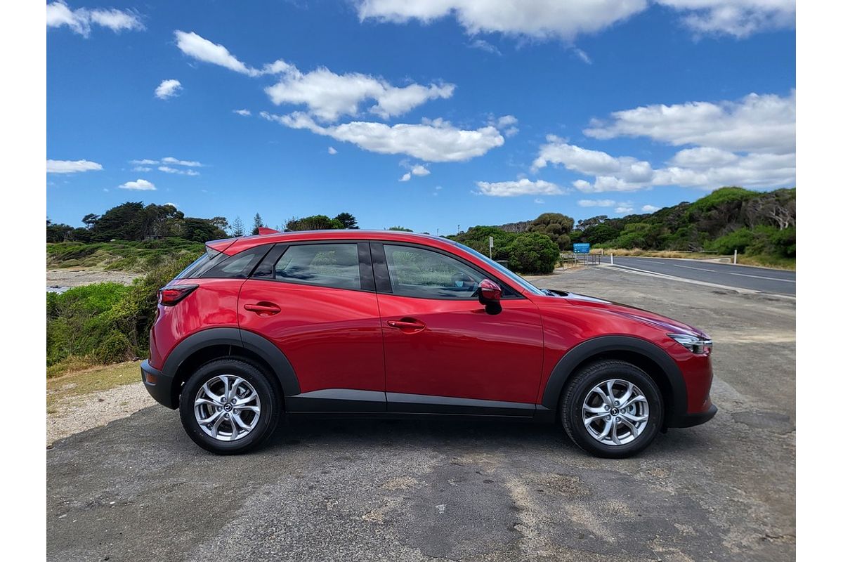 2024 Mazda CX-3 G20 Pure DK