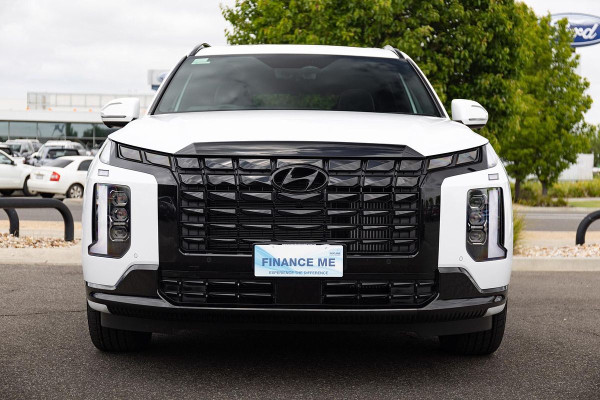 2024 Hyundai Palisade Calligraphy Black Ink LX2.V5