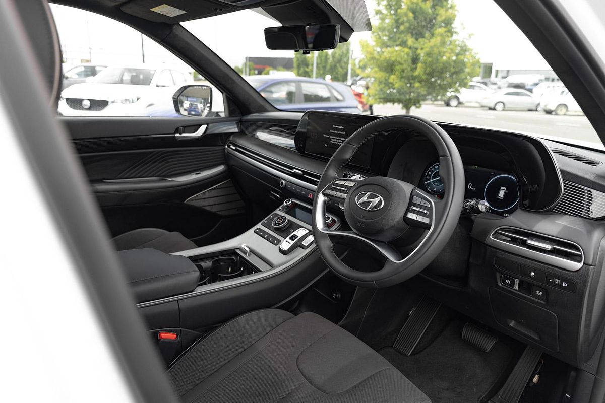 2024 Hyundai Palisade Calligraphy Black Ink LX2.V5
