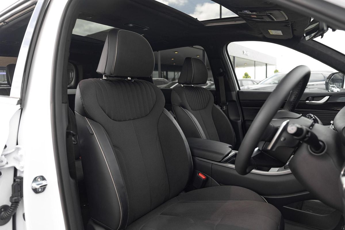 2024 Hyundai Palisade Calligraphy Black Ink LX2.V5
